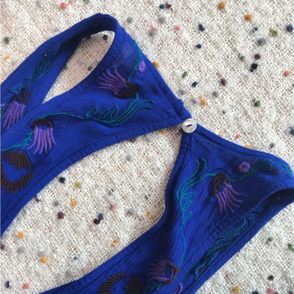 Free People Adelaide Festival Mini Slip Dress - Picture 12 of 16